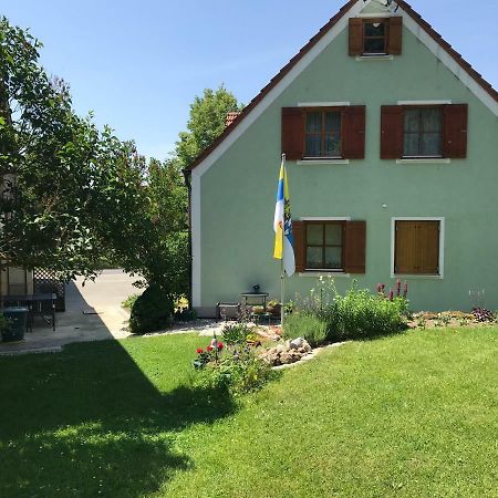 Haberlhaus Apartment Konigstein in der Oberpfalz ภายนอก รูปภาพ