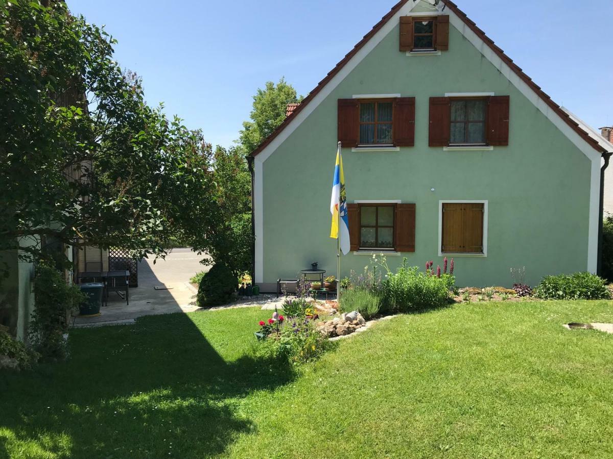 Haberlhaus Apartment Konigstein in der Oberpfalz ภายนอก รูปภาพ