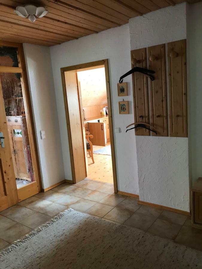 Haberlhaus Apartment Konigstein in der Oberpfalz ภายนอก รูปภาพ
