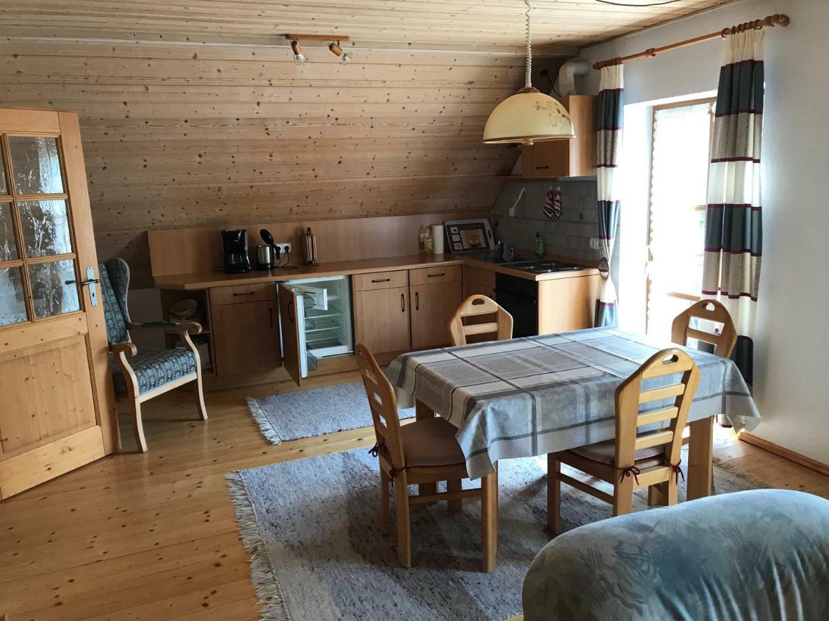 Haberlhaus Apartment Konigstein in der Oberpfalz ภายนอก รูปภาพ