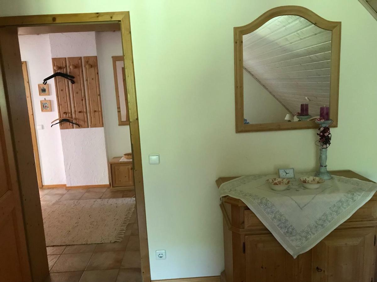 Haberlhaus Apartment Konigstein in der Oberpfalz ภายนอก รูปภาพ