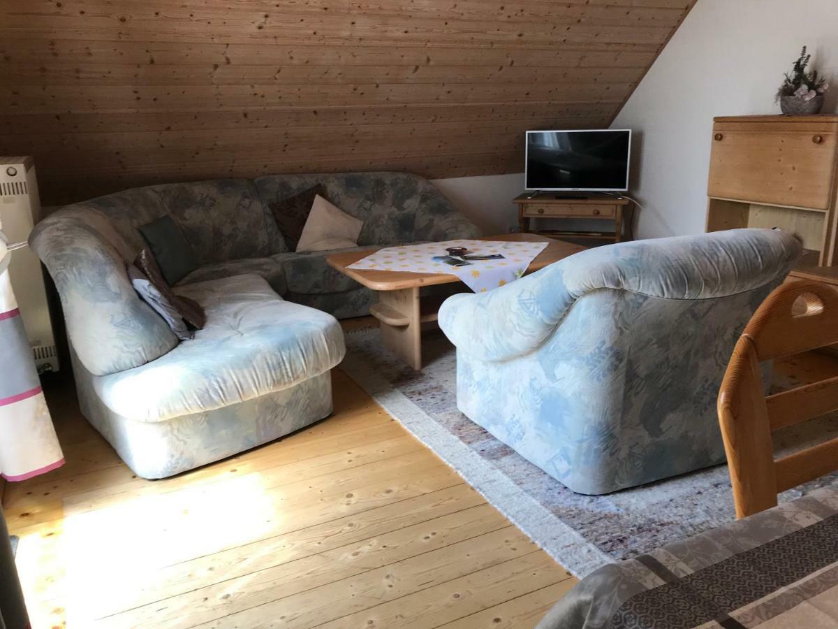 Haberlhaus Apartment Konigstein in der Oberpfalz ภายนอก รูปภาพ