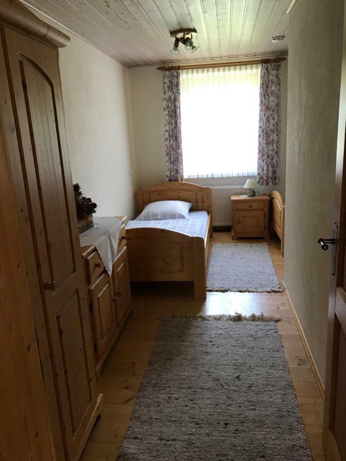 Haberlhaus Apartment Konigstein in der Oberpfalz ภายนอก รูปภาพ